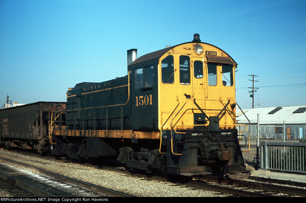 ATSF 1501 (REPOST)